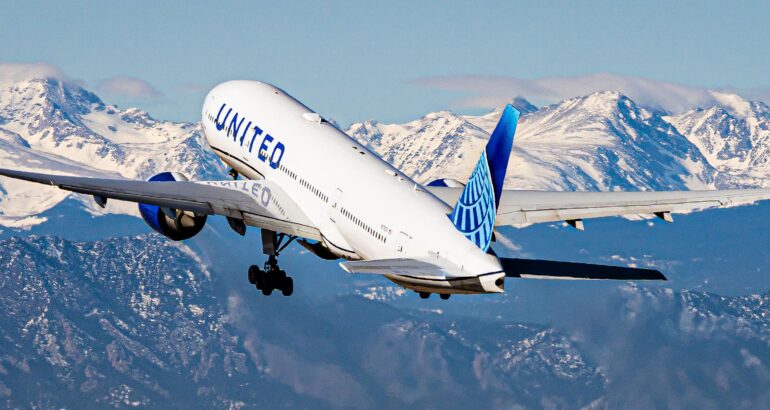 United Airlines Boosts Dublin-Newark Capacity