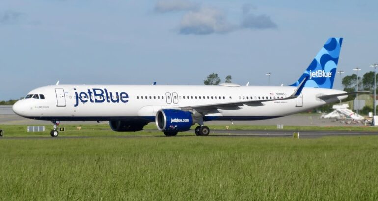 Fly in Style: JetBlue Launches Premium Class to Dublin