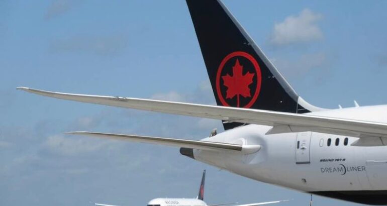 Air Canada Enhances Dublin–Vancouver Schedule