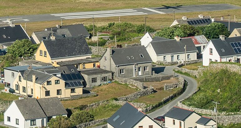 BETA Technologies demos ALIA Aircraft at Shannon