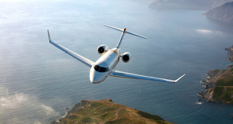 Ryanair Acquires Third Challenger 3500 to Boost AOG Support