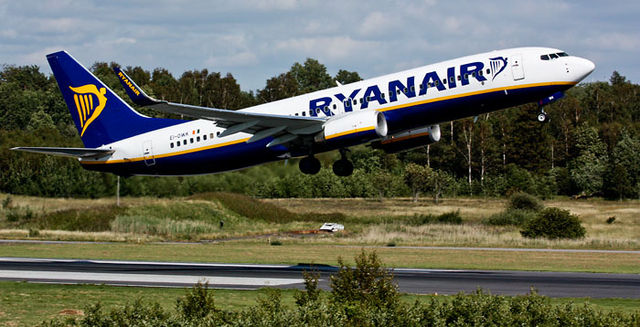 Göteborg Landvetter Welcomes Two New Ryanair Routes