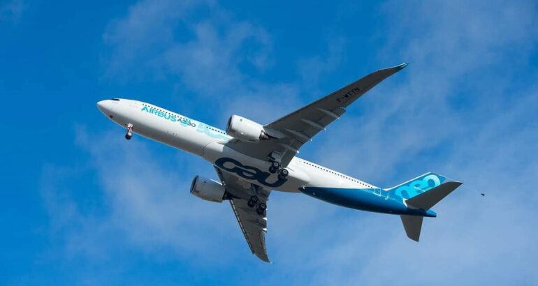 EirTrade Aviation Awarded EASA A330 Approval at Ireland West Airport