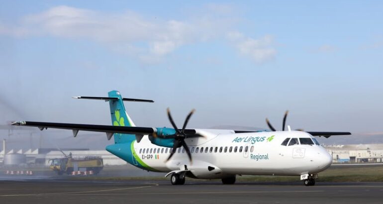 Aer Lingus Regional Announces Expanded Winter Services from Belfast City