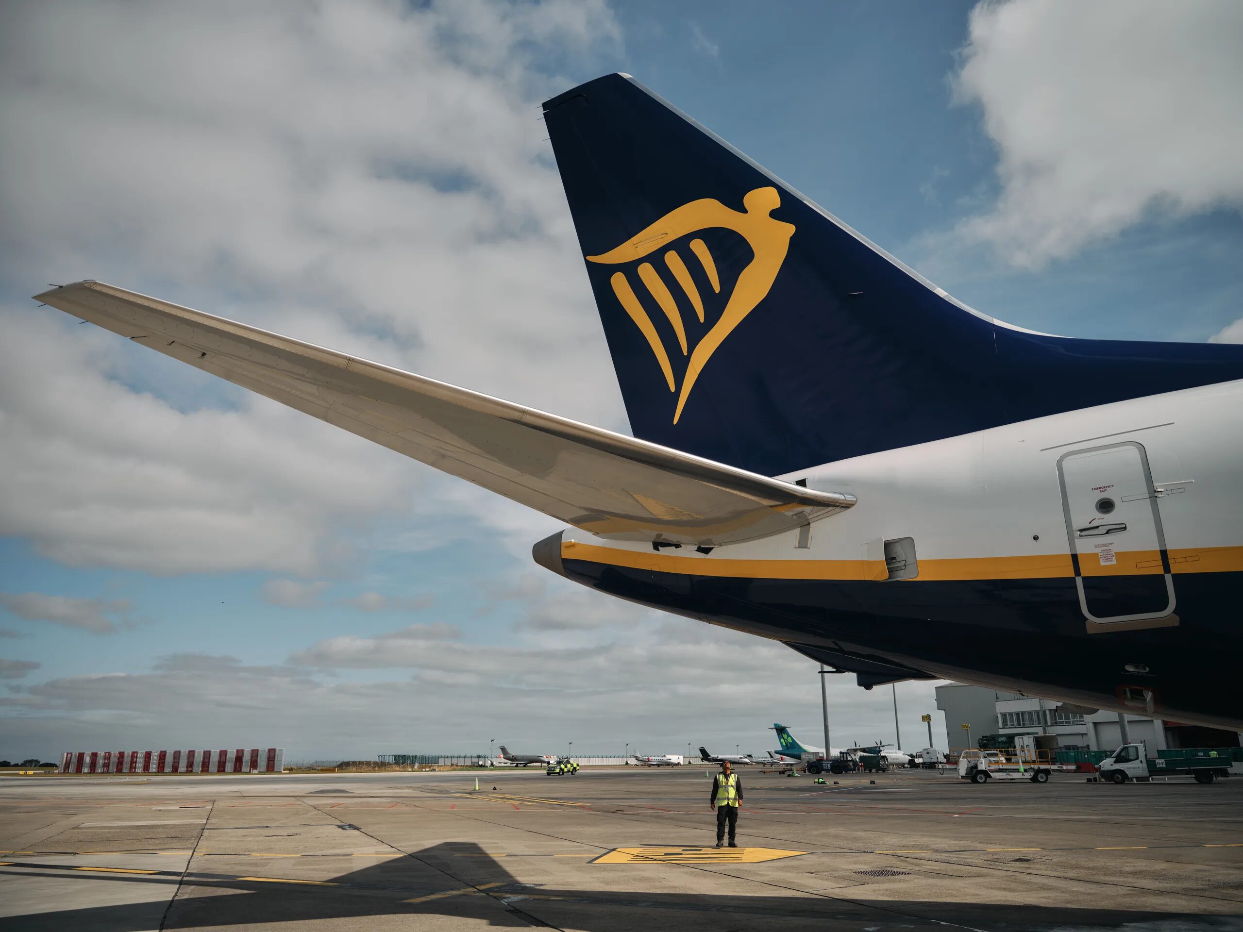 Ryanair Group Hits Record 21 Million Passengers in August as Fleet Grows to 629 Aircraft