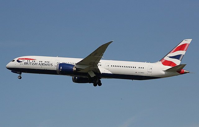 British Airways connects Ireland and St. Louis via Heathrow