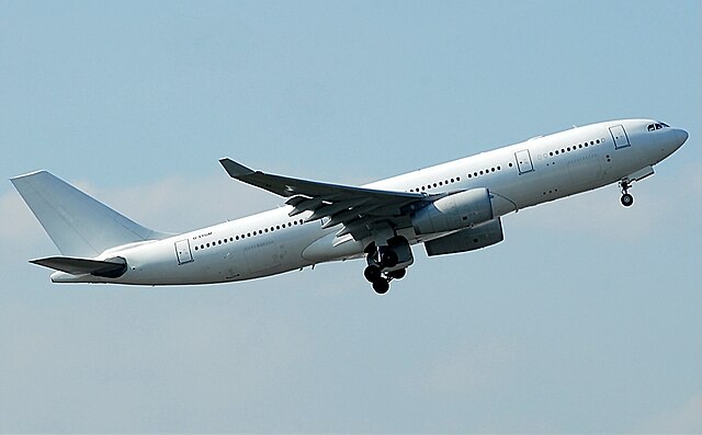 Eirtrade Aviation re-deliverers Two A330-300s