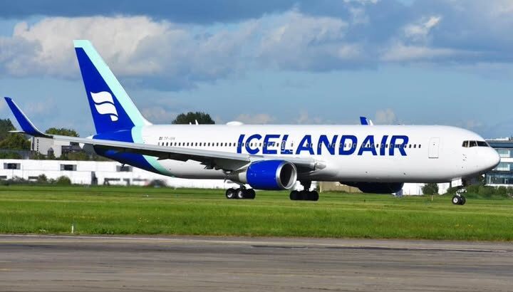 Icelandair Upgauges Dublin–Keflavik Capacity with Boeing 767s