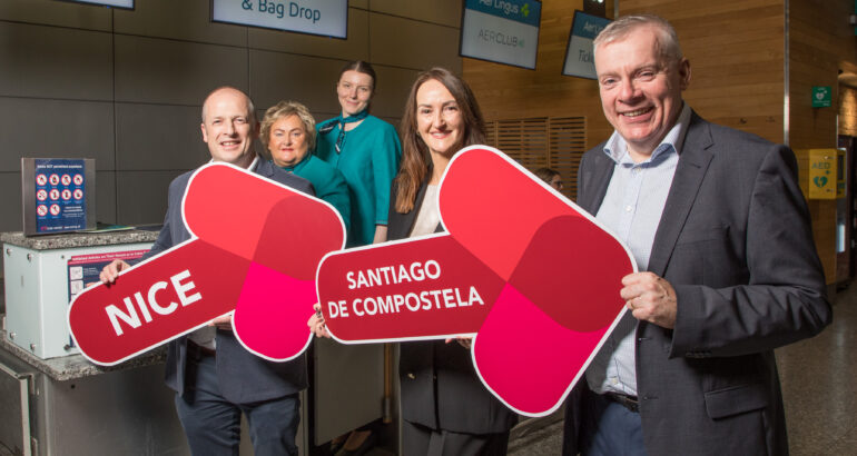 Aer Lingus Strengthens Connectivity with Two New Cork Routes