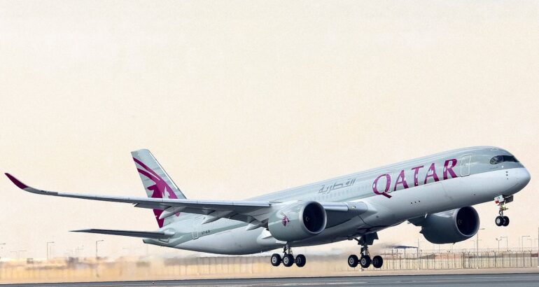 Qatar Airways Boosts Dublin route with Additional Frequencies