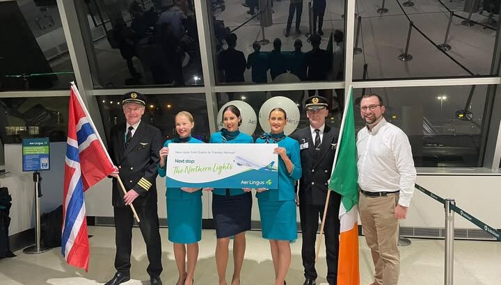 Aer Lingus Expands into Norwegian Market
