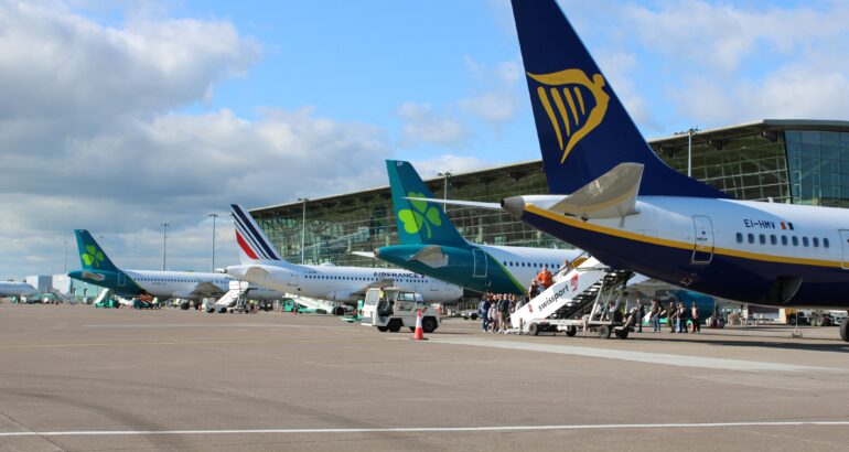 Cork Airport’s Strongest Year on Record Reflects Sustained Demand and Network Growth