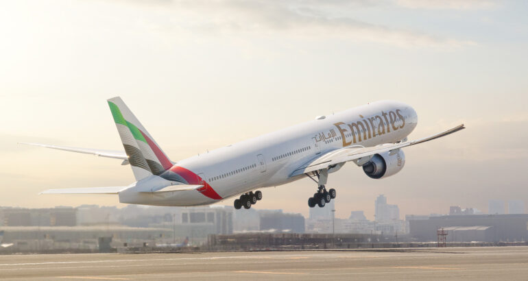 Emirates Reveals Irish Long-Haul Travel Trends