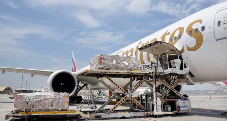 Emirates SkyCargo reports 48% growth in Irish market