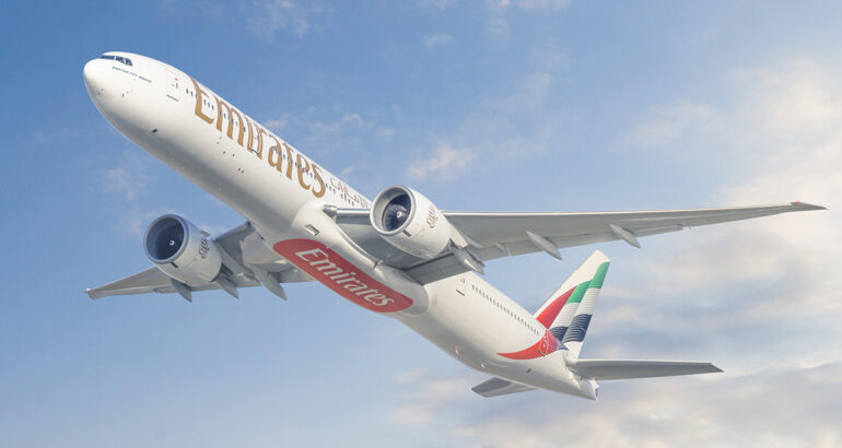 Emirates Reports Record Growth in Ireland for 2025