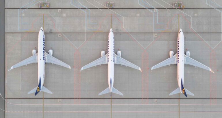 Ryanair Carries 206.5 Million Passengers in 2025