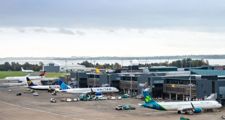 Shannon Airport Group Reports Record Growth