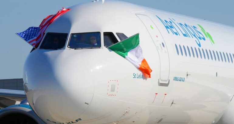 Aer Lingus Grows U.S. Network with A321XLR launch to RDU